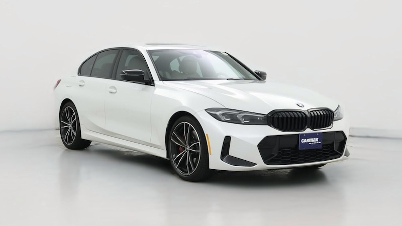 2024 BMW 3 Series 330xi Hero Image