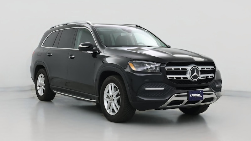 2020 Mercedes-Benz GLS 450 Hero Image