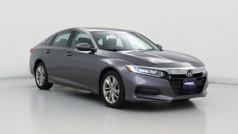 2018 Honda Accord LX Hero Image