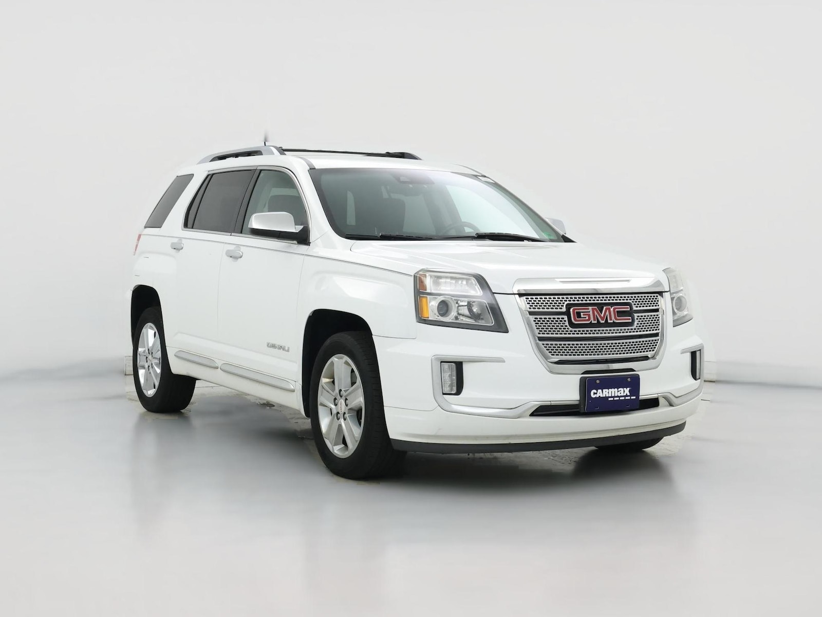 2016 GMC Terrain