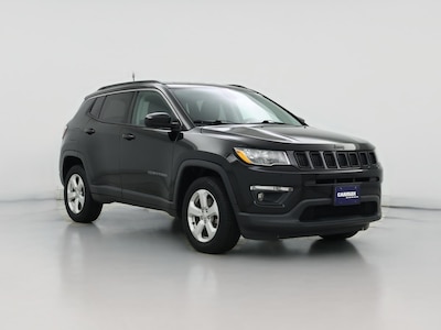 2018 Jeep Compass Latitude -
                  Glen Allen, VA