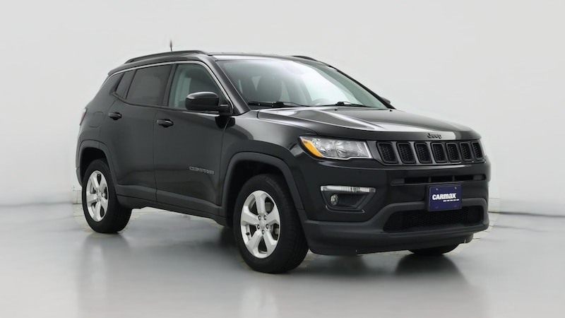 2018 Jeep Compass Latitude Hero Image