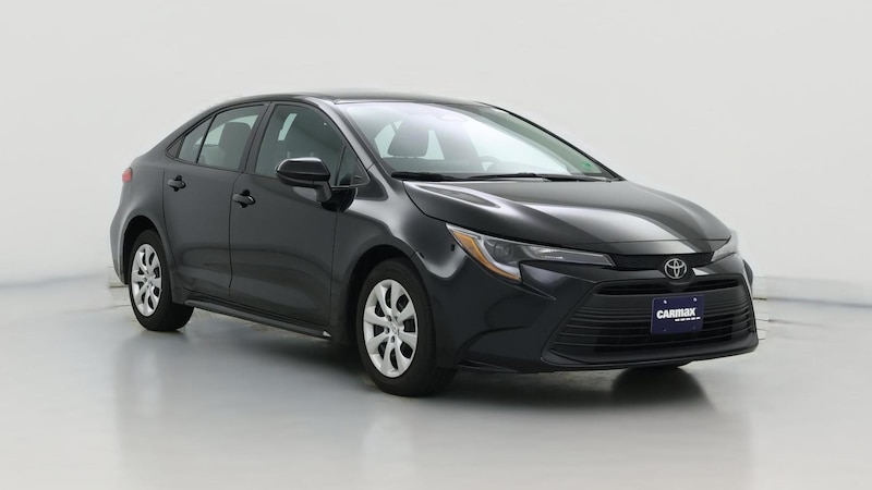 2023 Toyota Corolla LE Hero Image