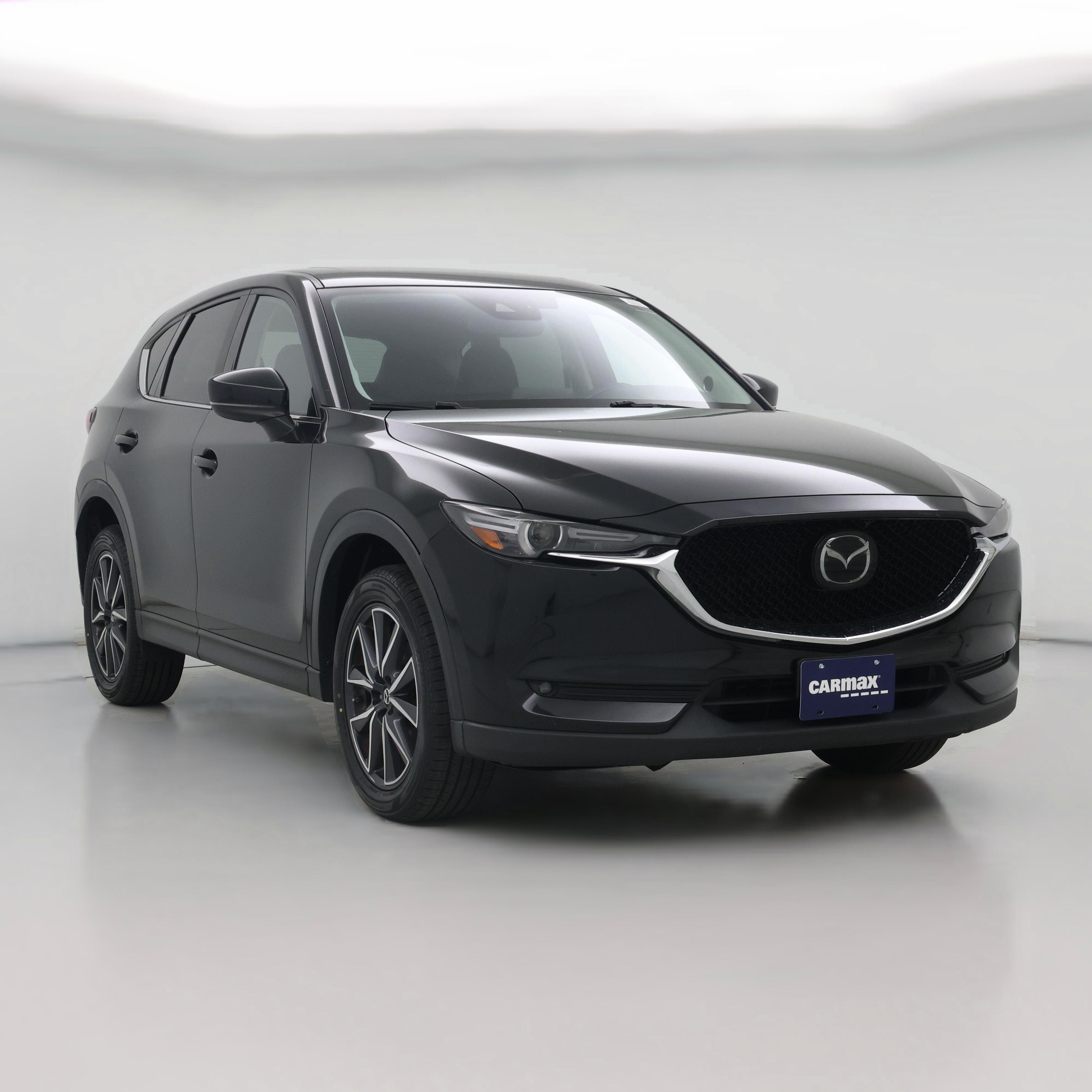 Thumbnail: 2018 Mazda CX-5 - 1