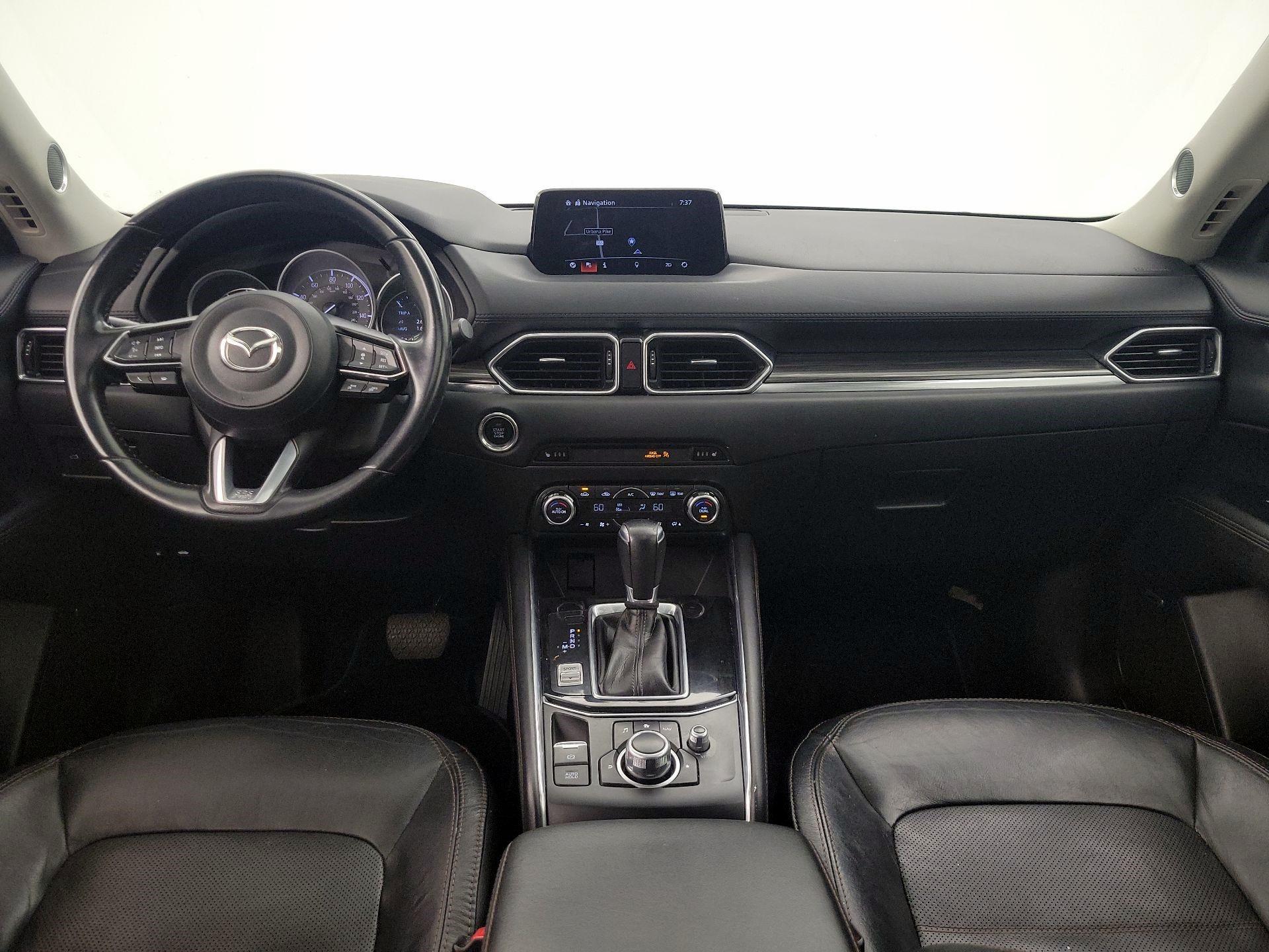 Thumbnail: 2018 Mazda CX-5 - 9