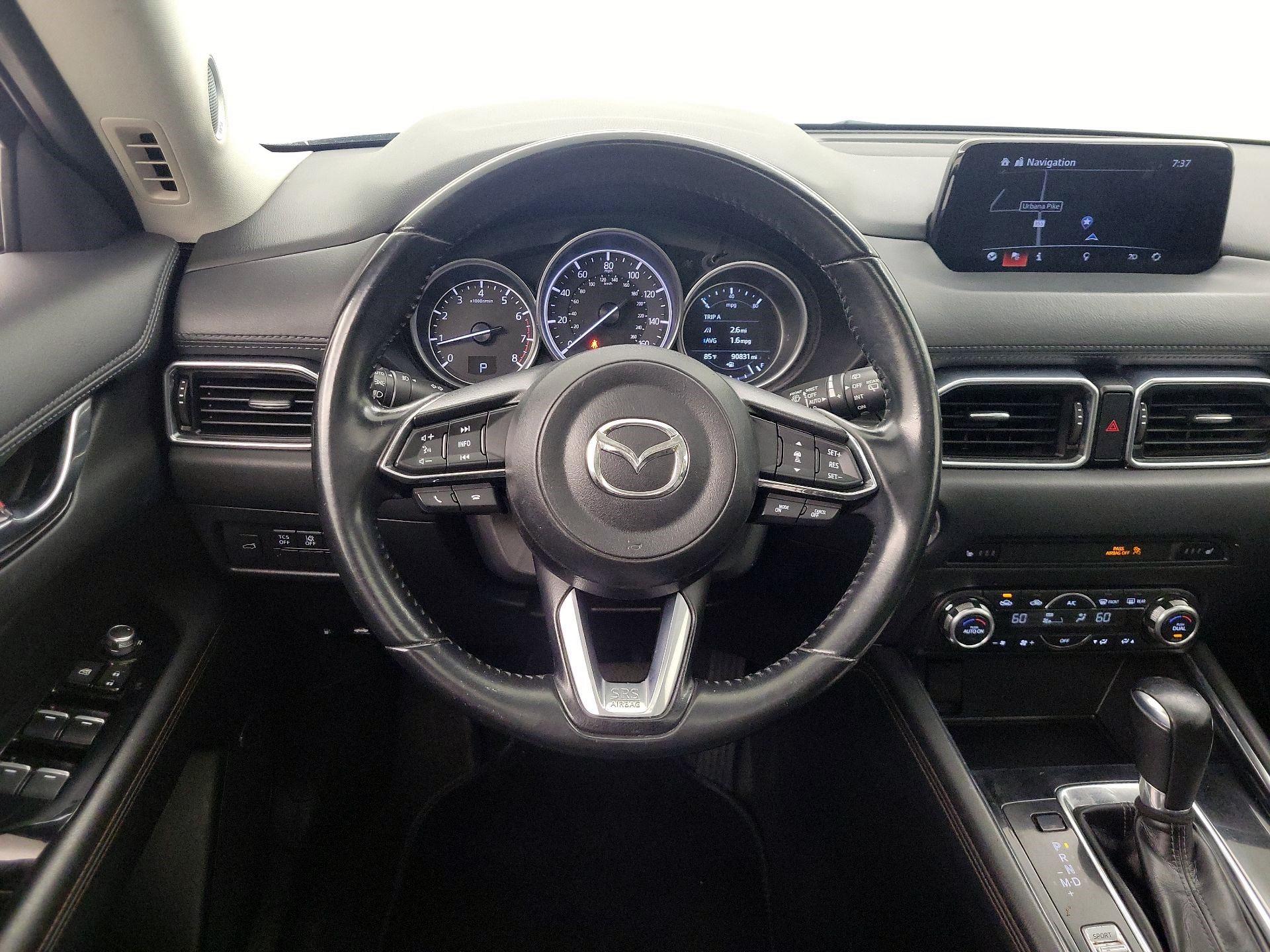 Thumbnail: 2018 Mazda CX-5 - 10