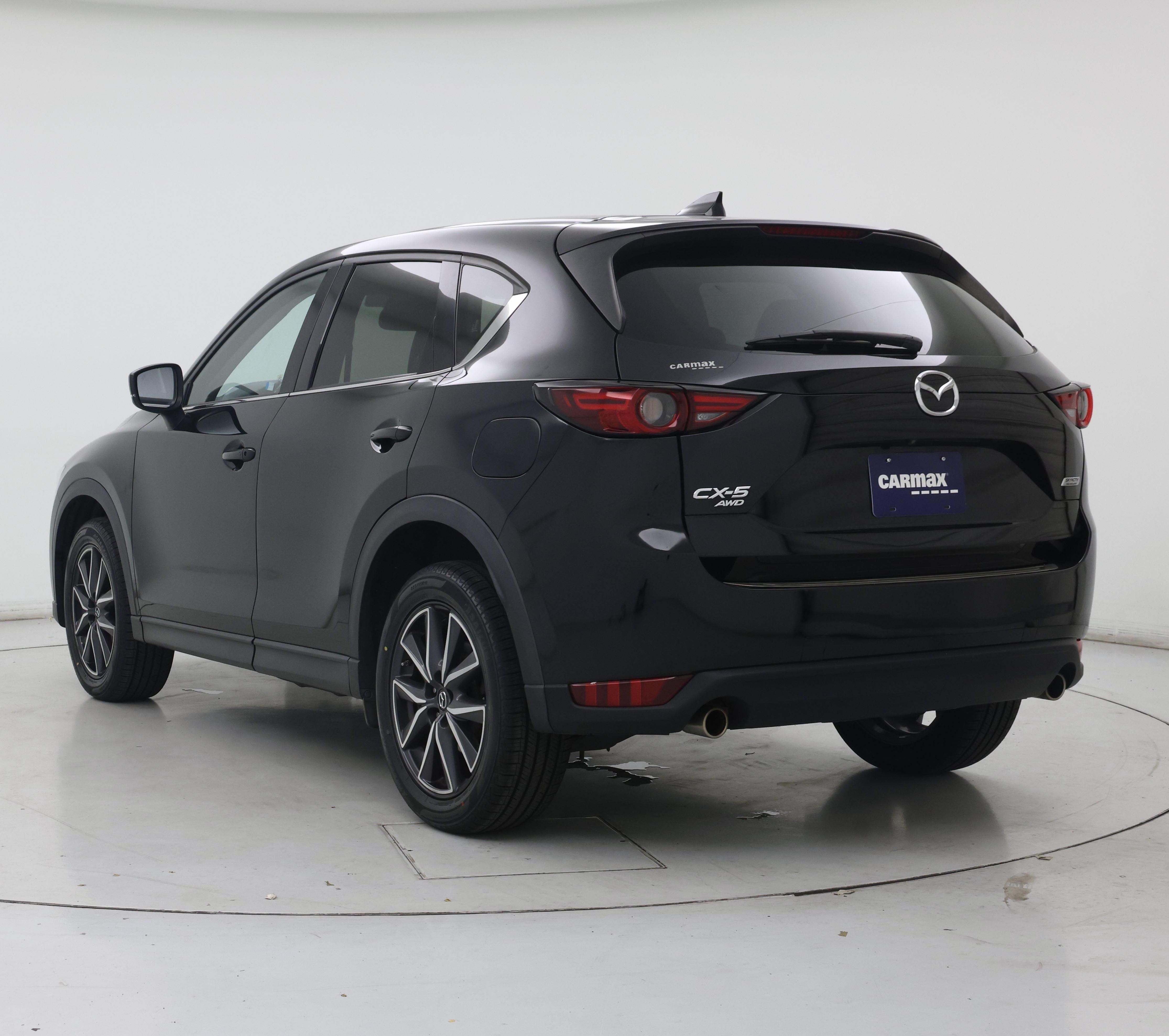 Thumbnail: 2018 Mazda CX-5 - 2