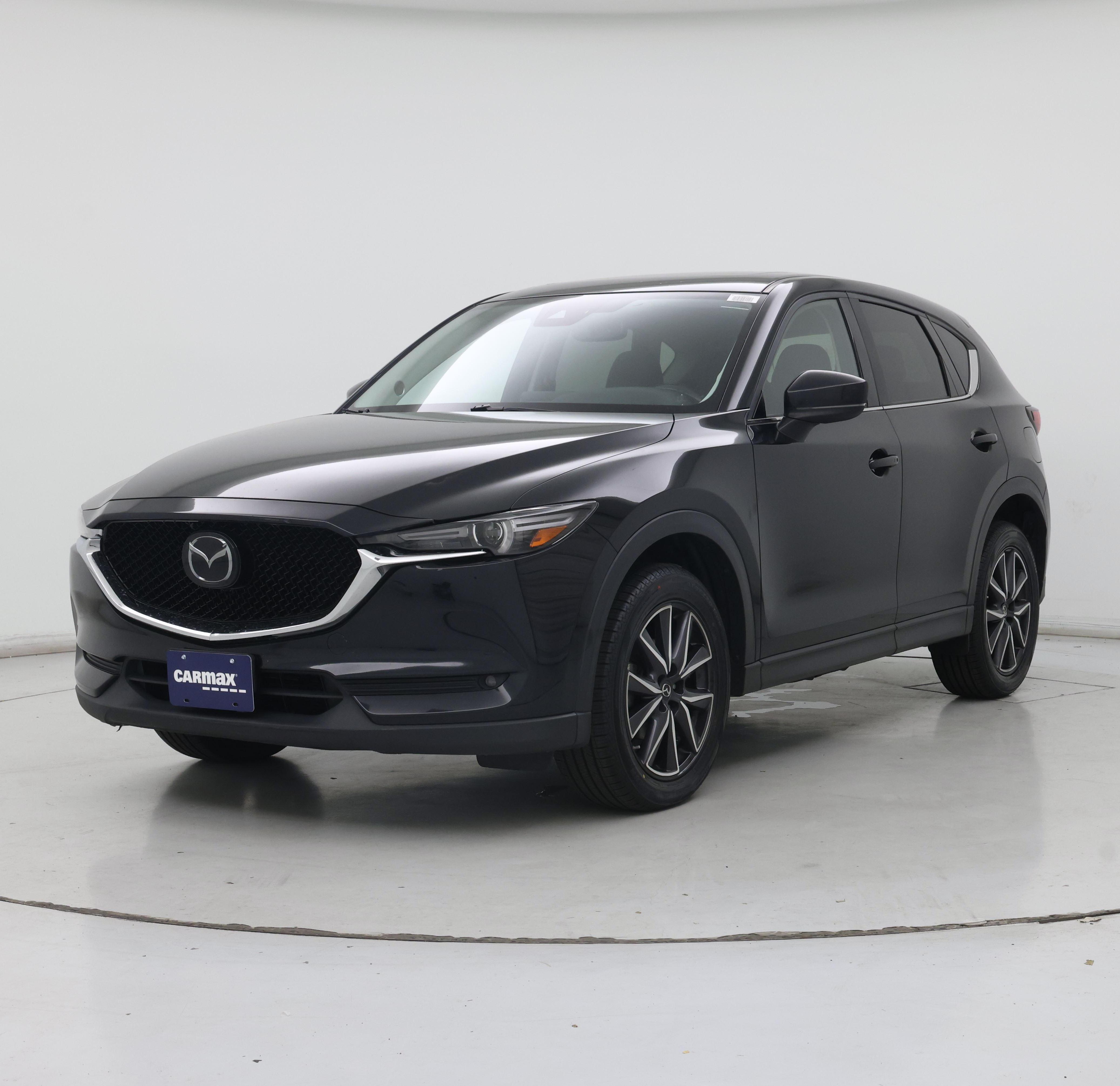 Thumbnail: 2018 Mazda CX-5 - 4