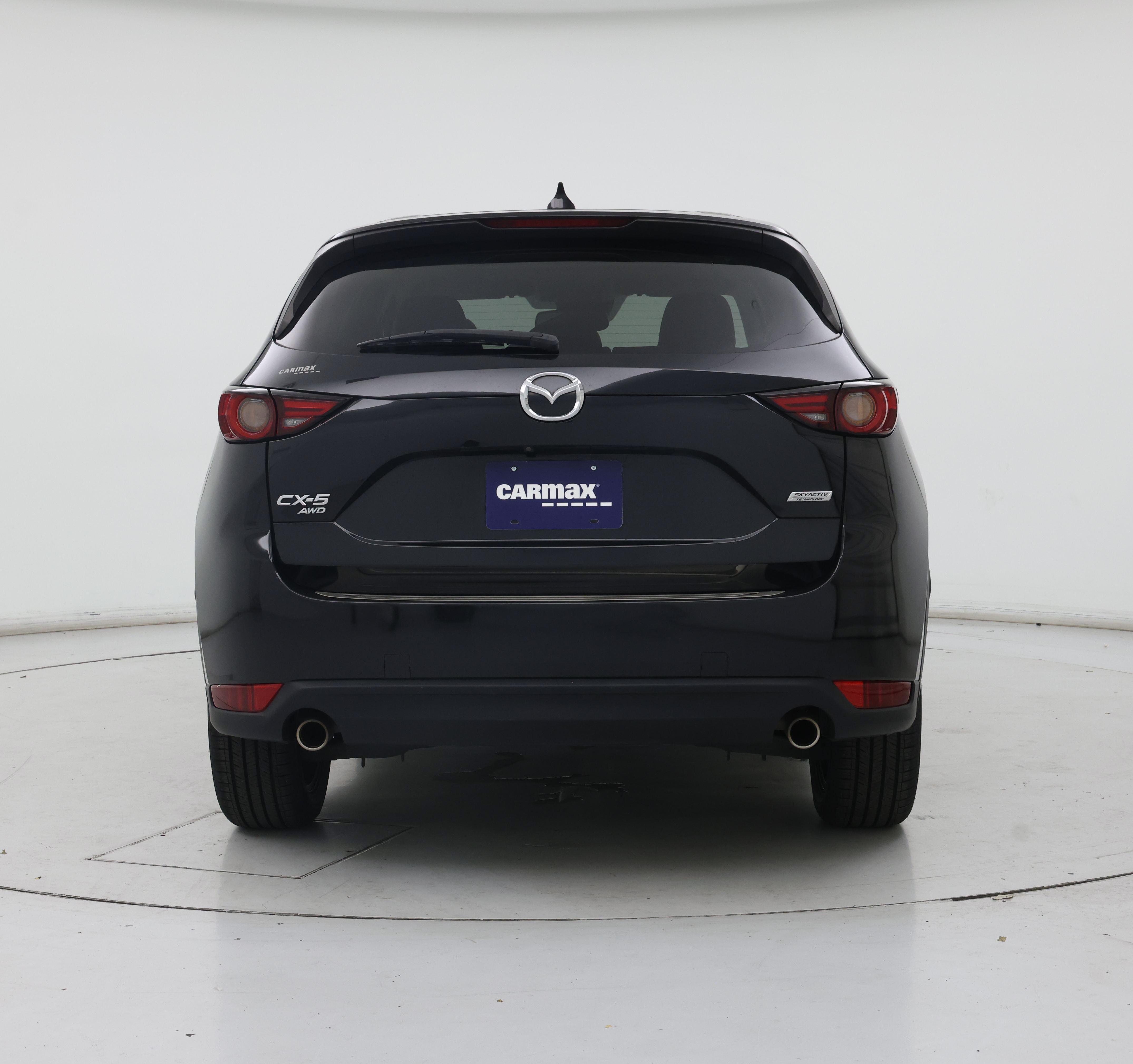 Thumbnail: 2018 Mazda CX-5 - 6