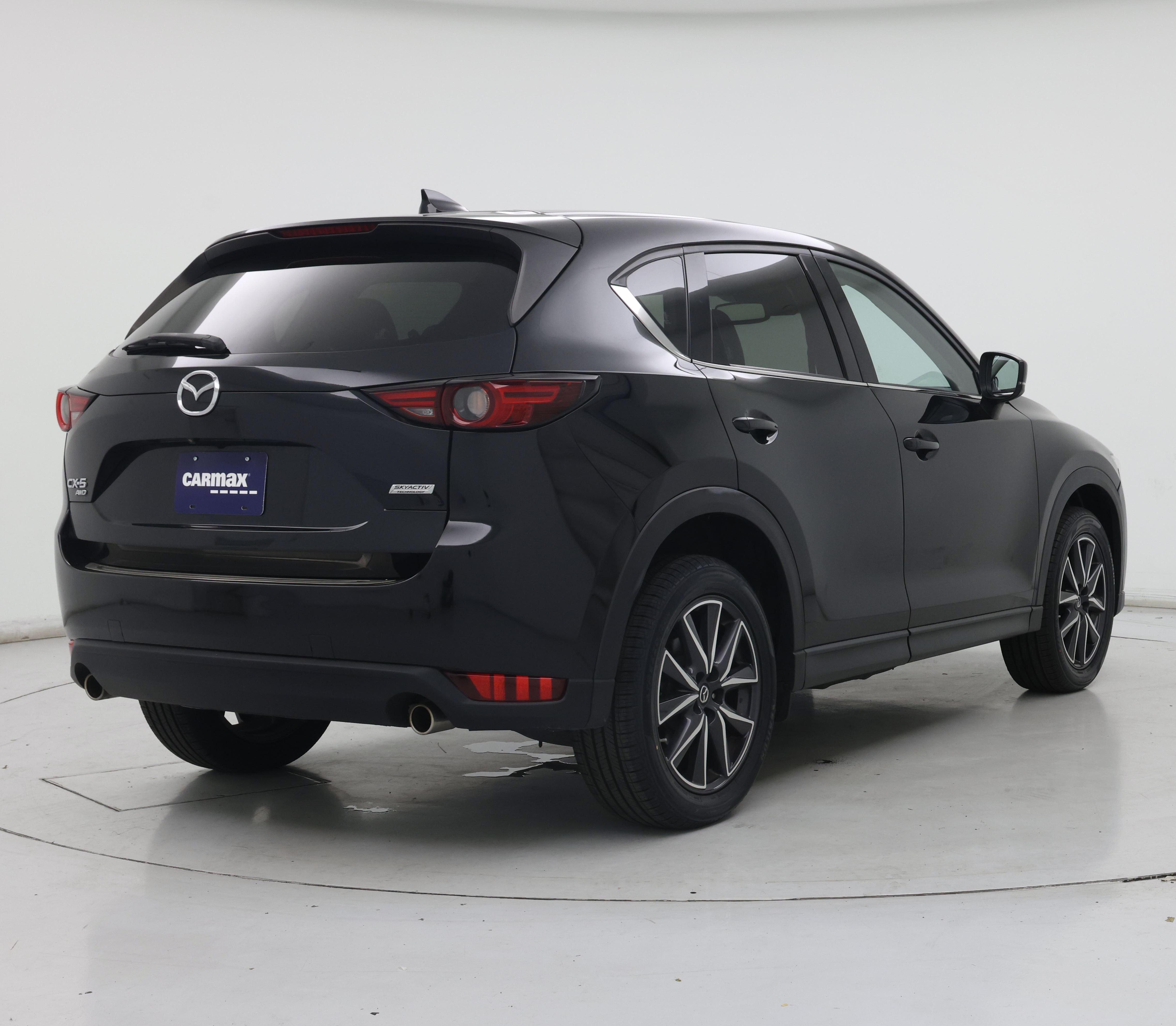 Thumbnail: 2018 Mazda CX-5 - 8