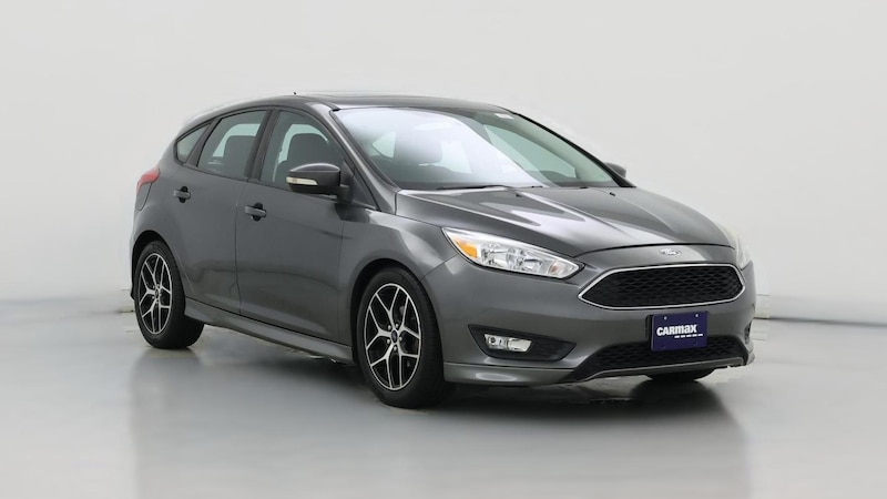 2016 Ford Focus SE Hero Image