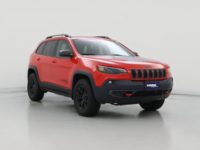 2019 Jeep Cherokee Trailhawk -
                  Sterling, VA
