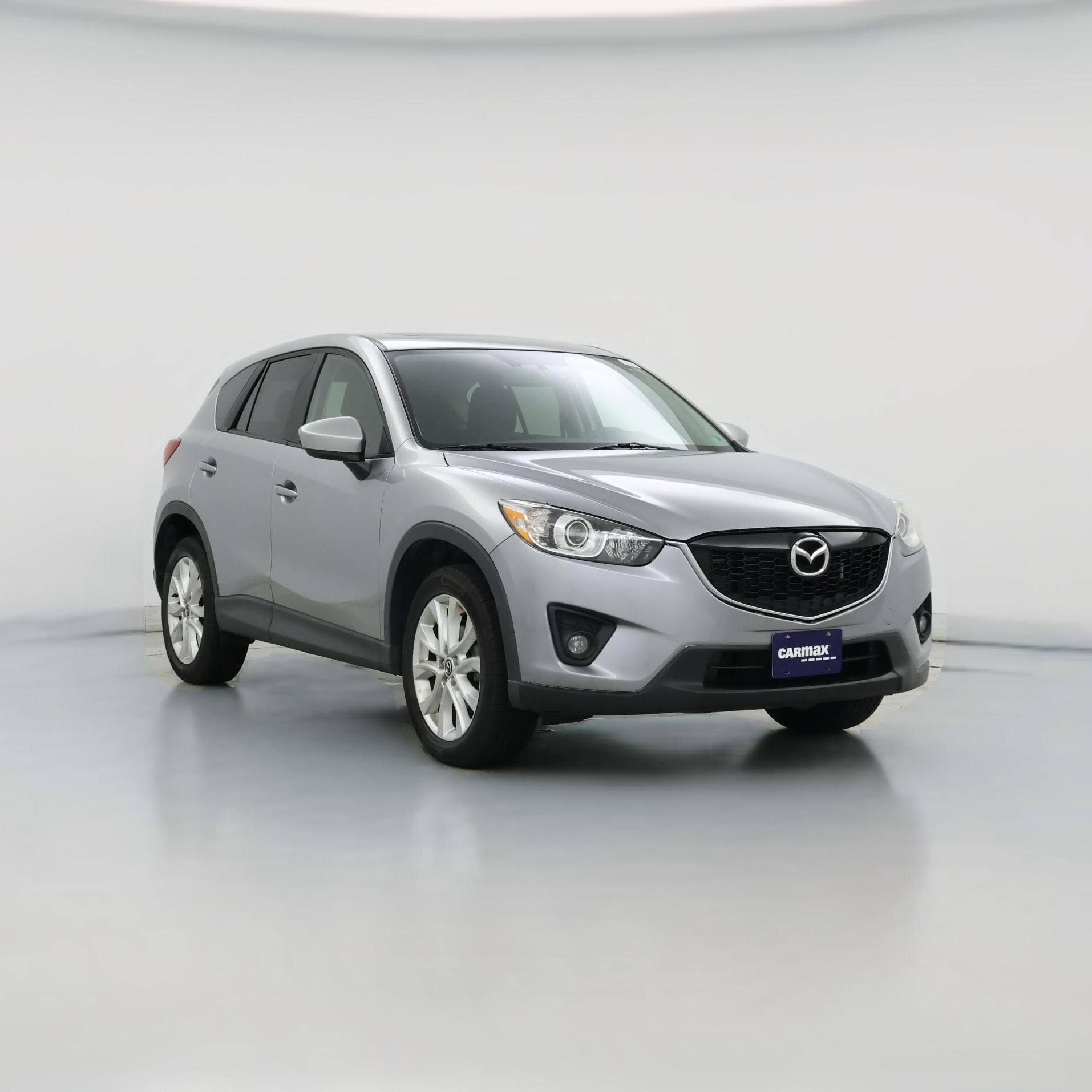 Thumbnail: 2013 Mazda CX-5 - 1