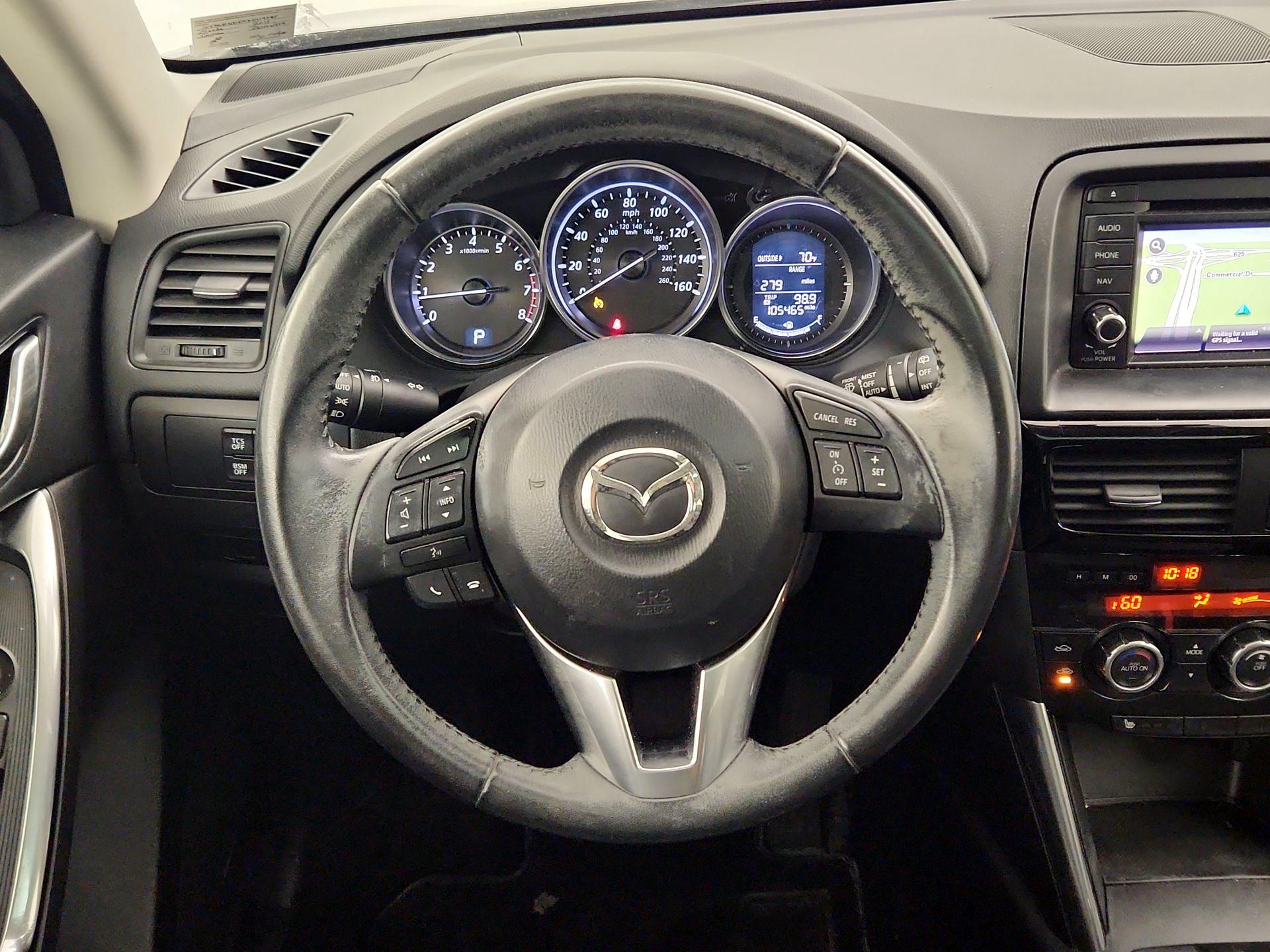 Thumbnail: 2013 Mazda CX-5 - 10