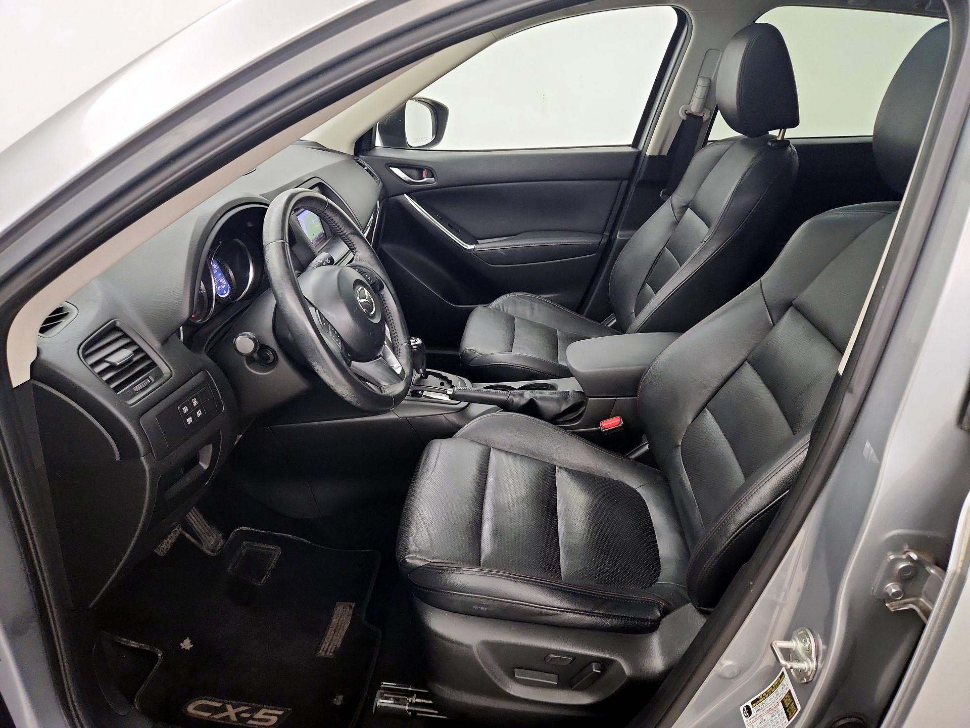 Thumbnail: 2013 Mazda CX-5 - 11