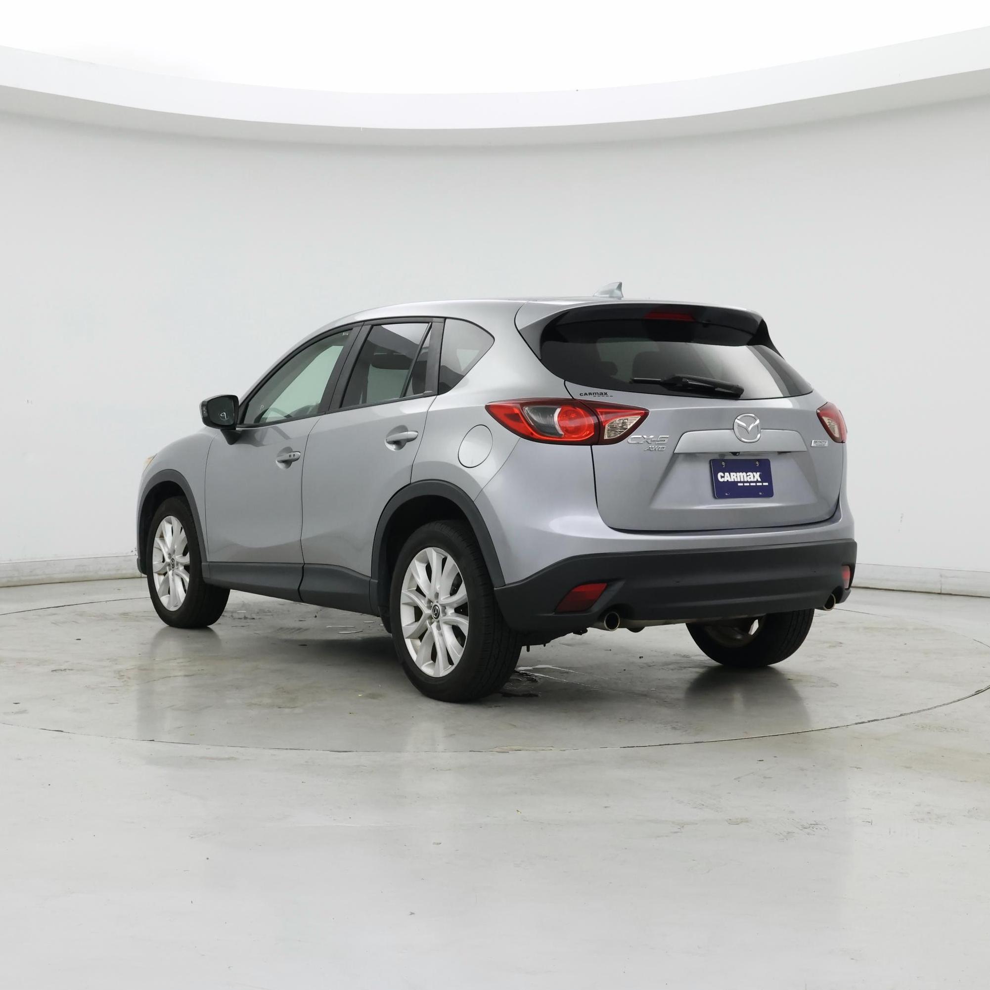Thumbnail: 2013 Mazda CX-5 - 2