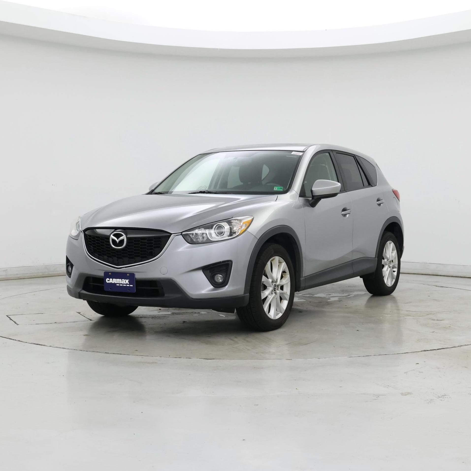 Thumbnail: 2013 Mazda CX-5 - 4