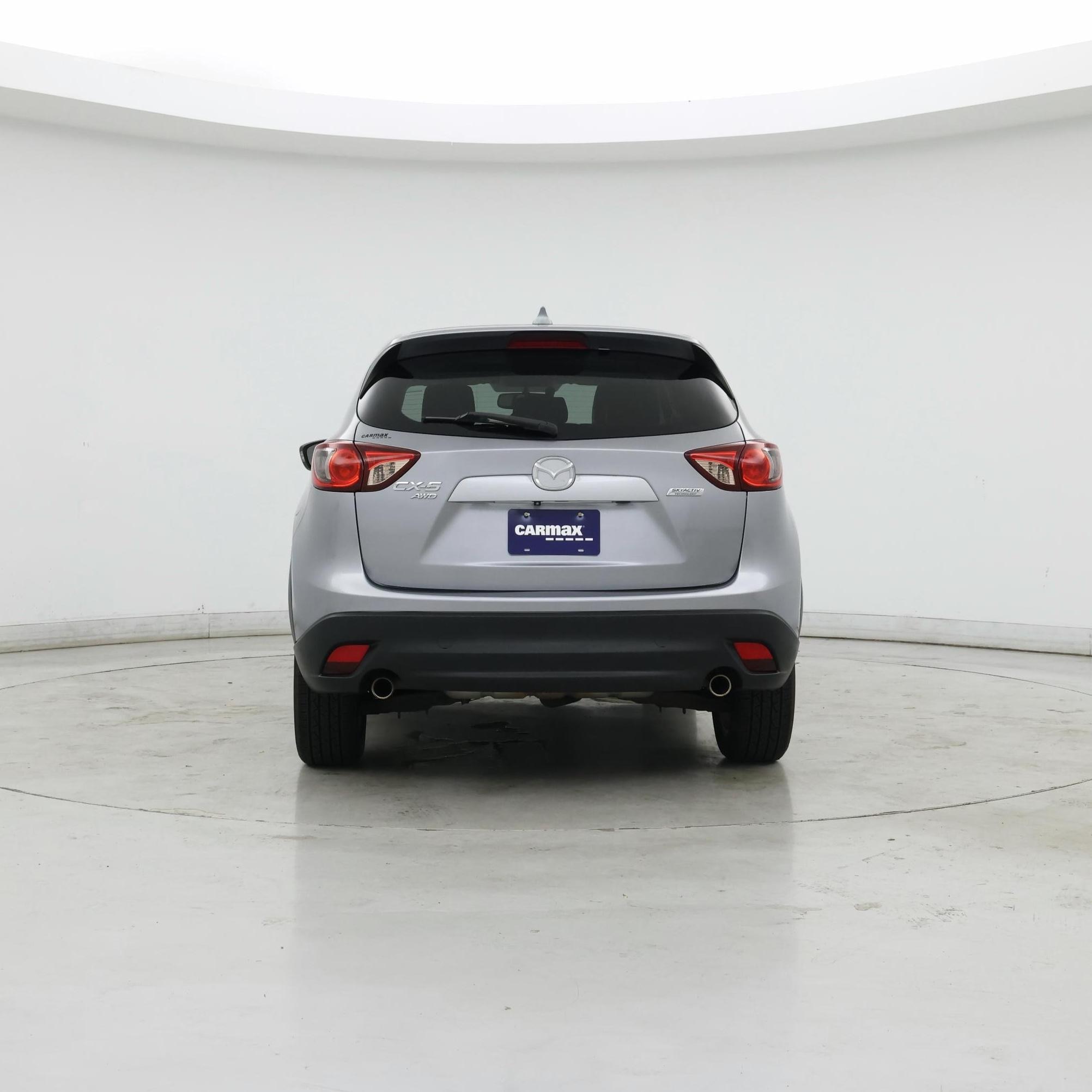 Thumbnail: 2013 Mazda CX-5 - 6