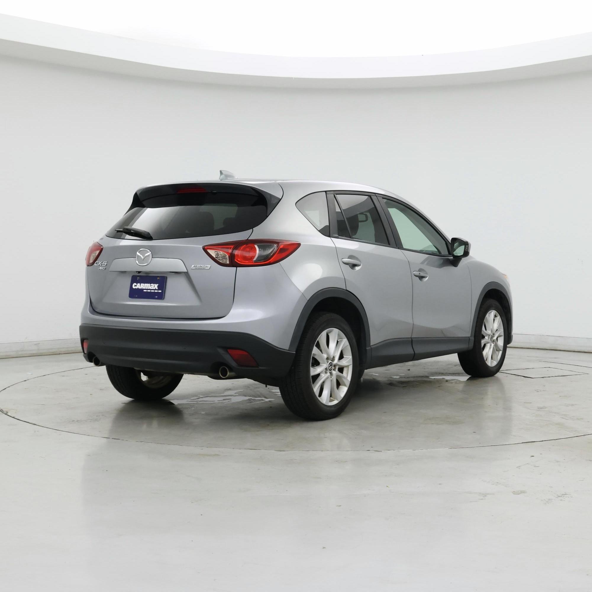 Thumbnail: 2013 Mazda CX-5 - 8