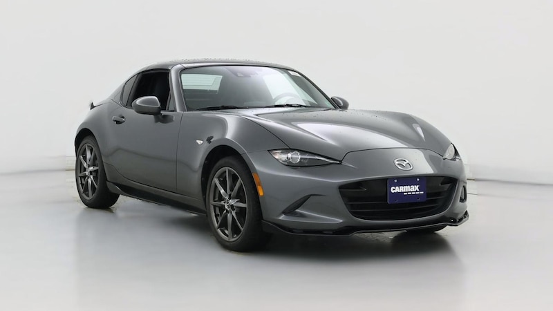 2017 Mazda MX-5 Miata Grand Touring Hero Image