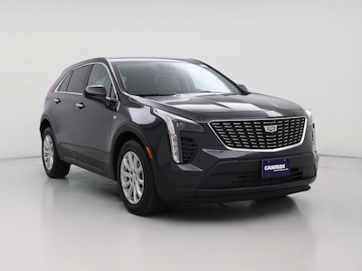 2022 Cadillac XT4 Luxury -
                  Gastonia, NC