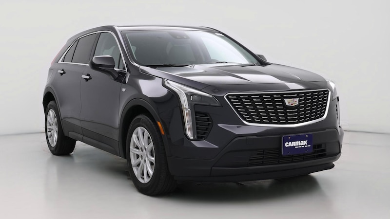 2022 Cadillac XT4 Luxury Hero Image