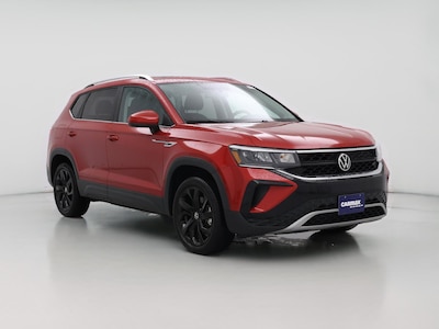 2022 Volkswagen Taos SE -
                  Gastonia, NC