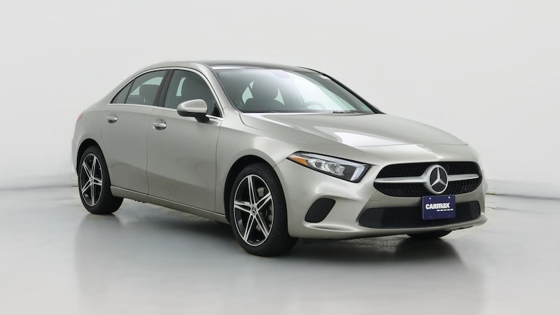 2019 Mercedes-Benz A-Class A 220 Hero Image