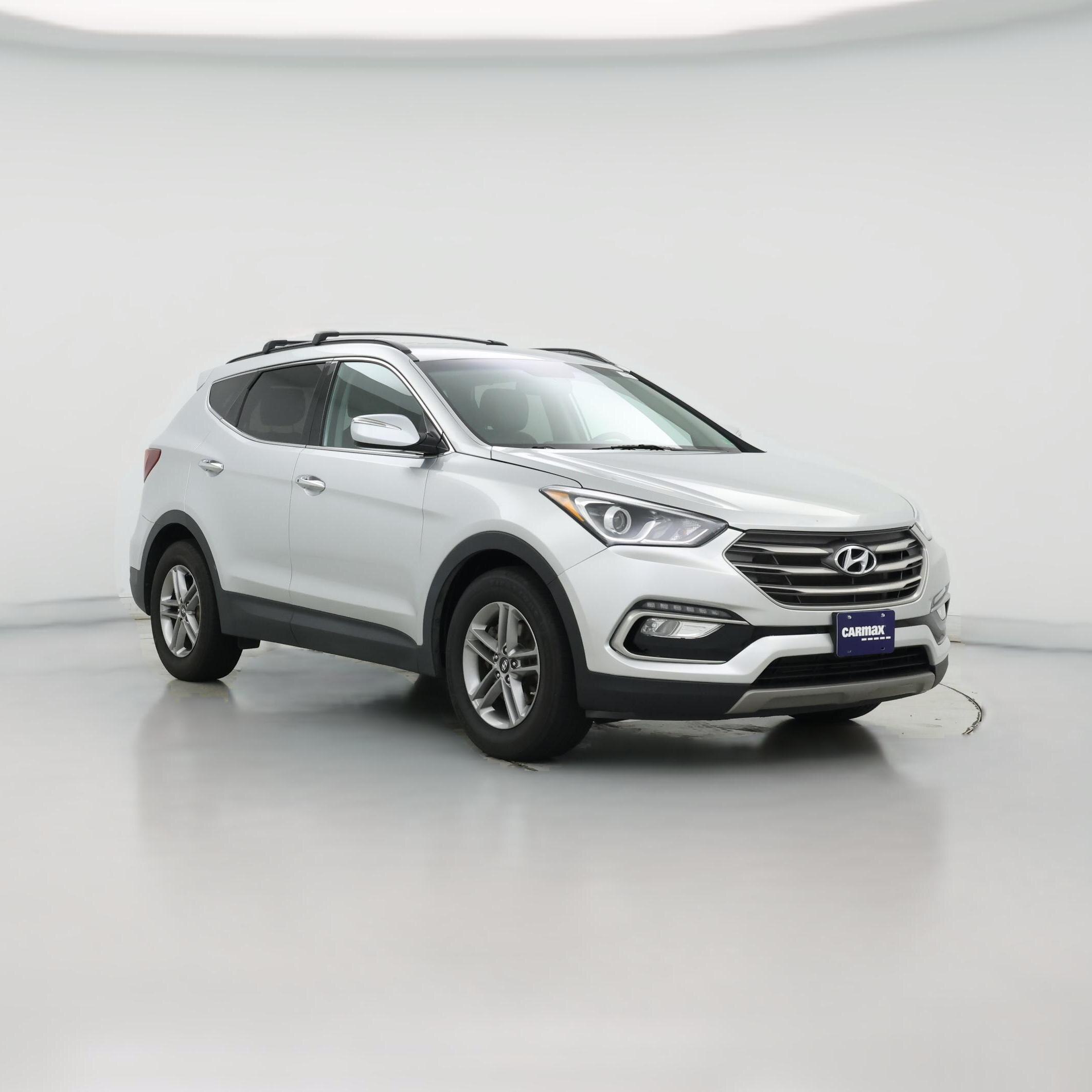 Thumbnail: 2017 Hyundai Santa Fe - 1