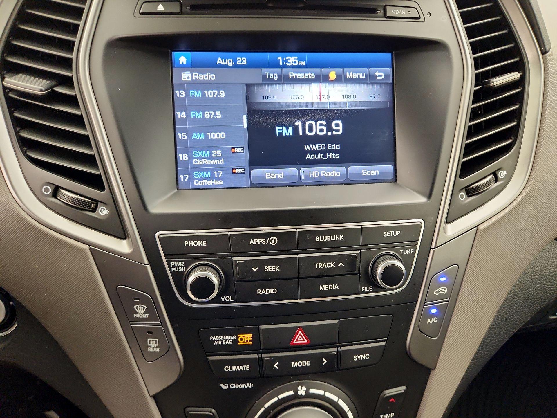 Thumbnail: 2017 Hyundai Santa Fe - 15