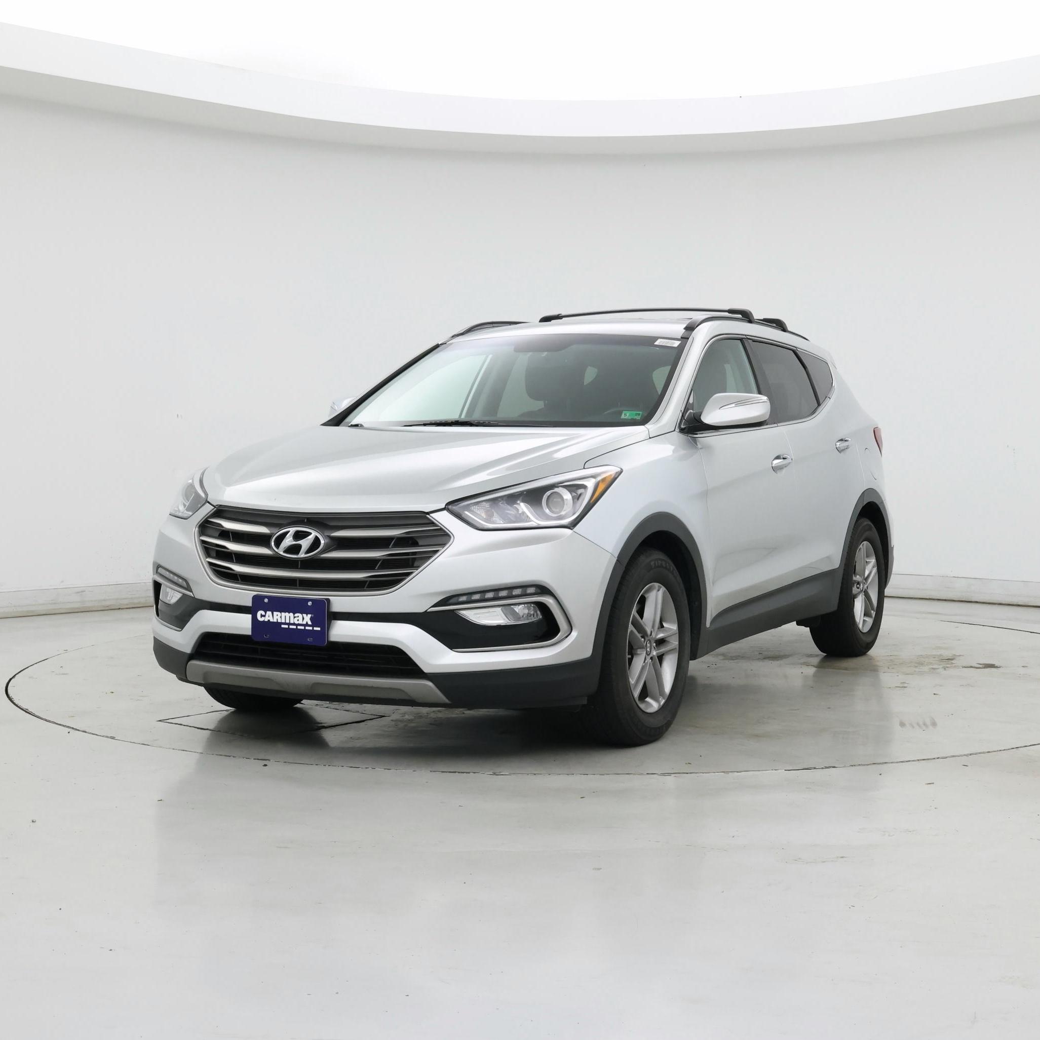 Thumbnail: 2017 Hyundai Santa Fe - 4