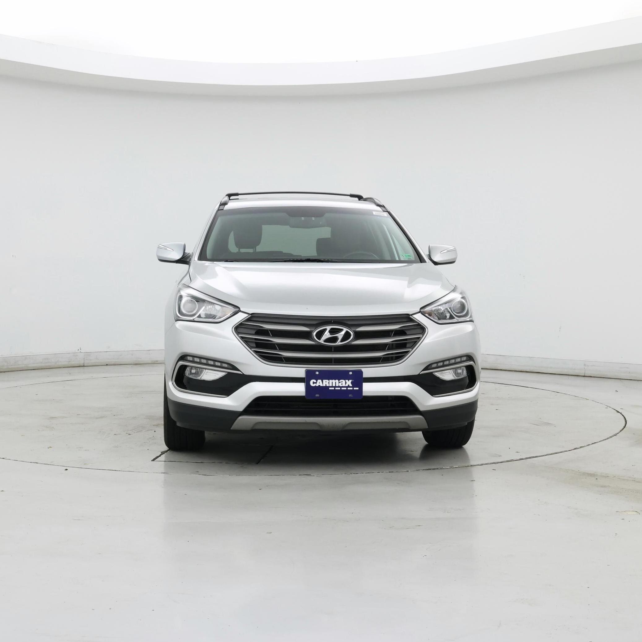 Thumbnail: 2017 Hyundai Santa Fe - 5
