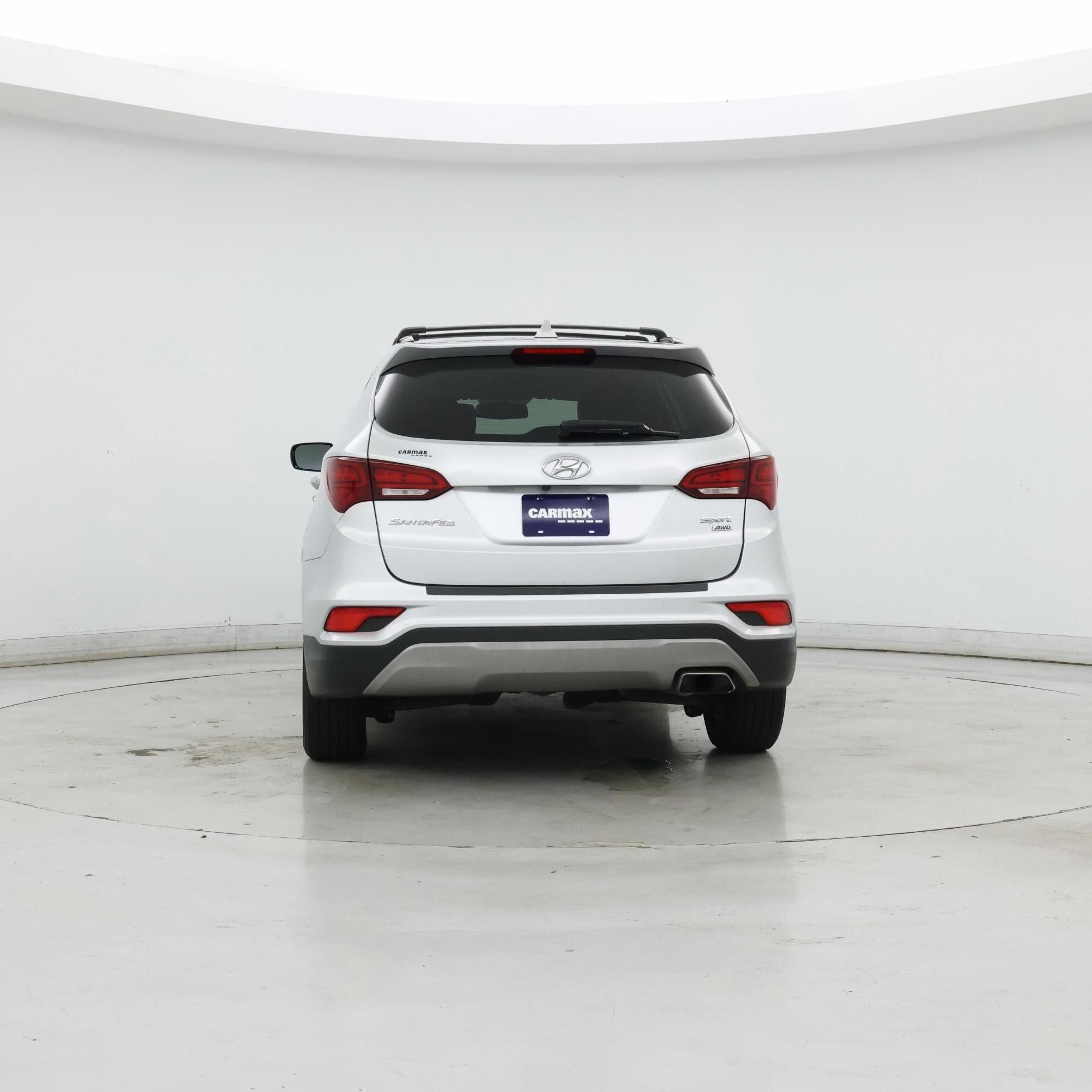 Thumbnail: 2017 Hyundai Santa Fe - 6