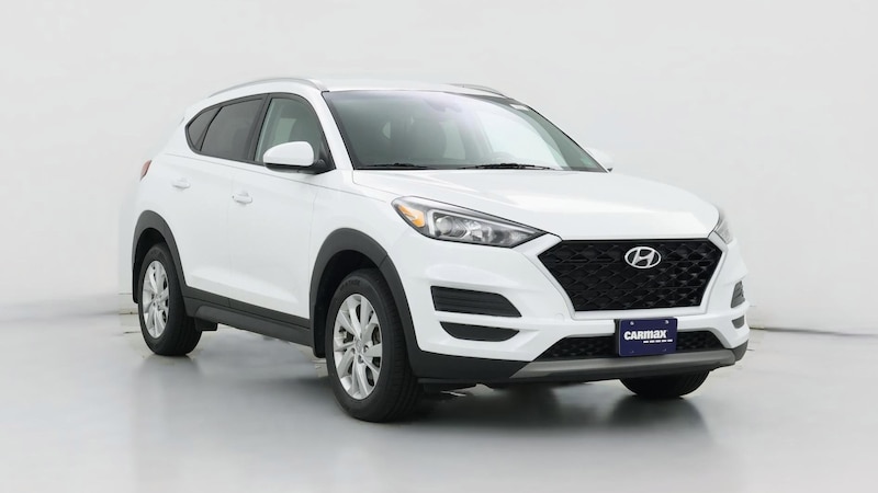 2021 Hyundai Tucson Value Hero Image