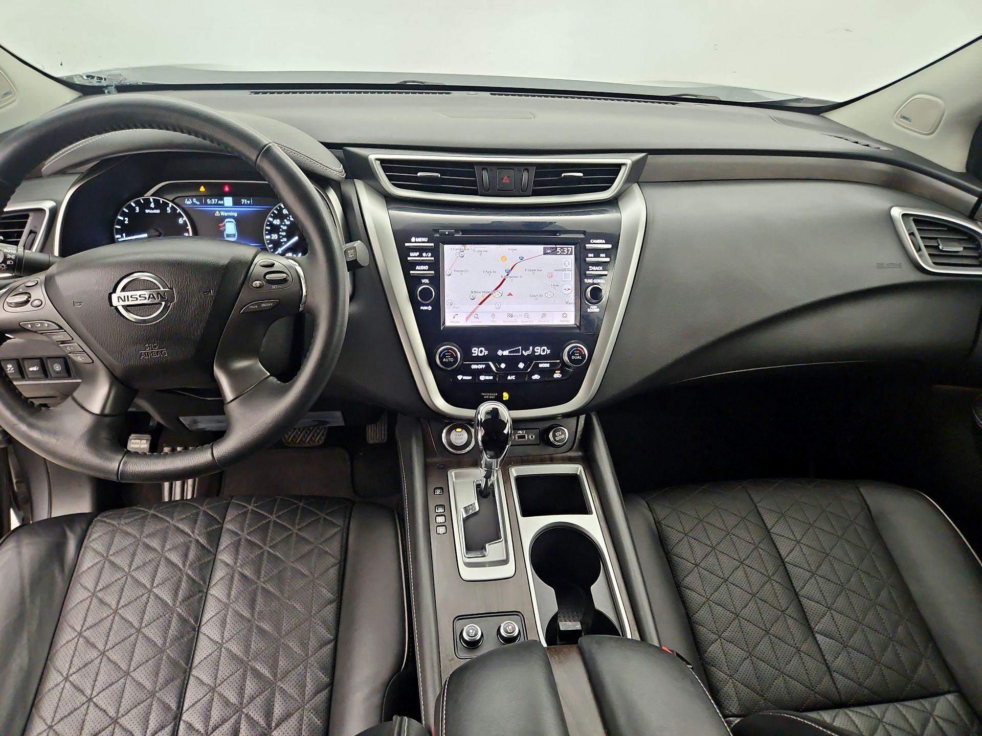Thumbnail: 2019 Nissan Murano - 9