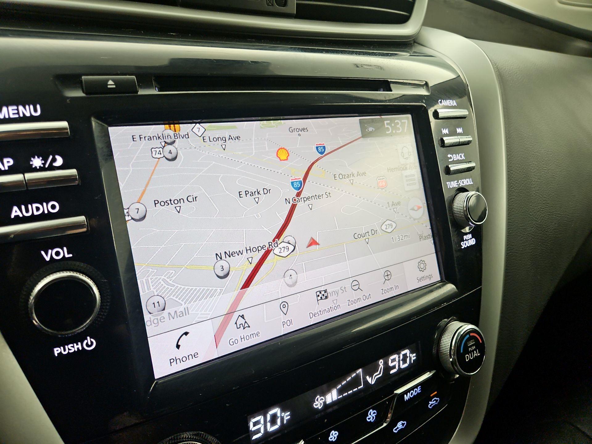 Thumbnail: 2019 Nissan Murano - 14