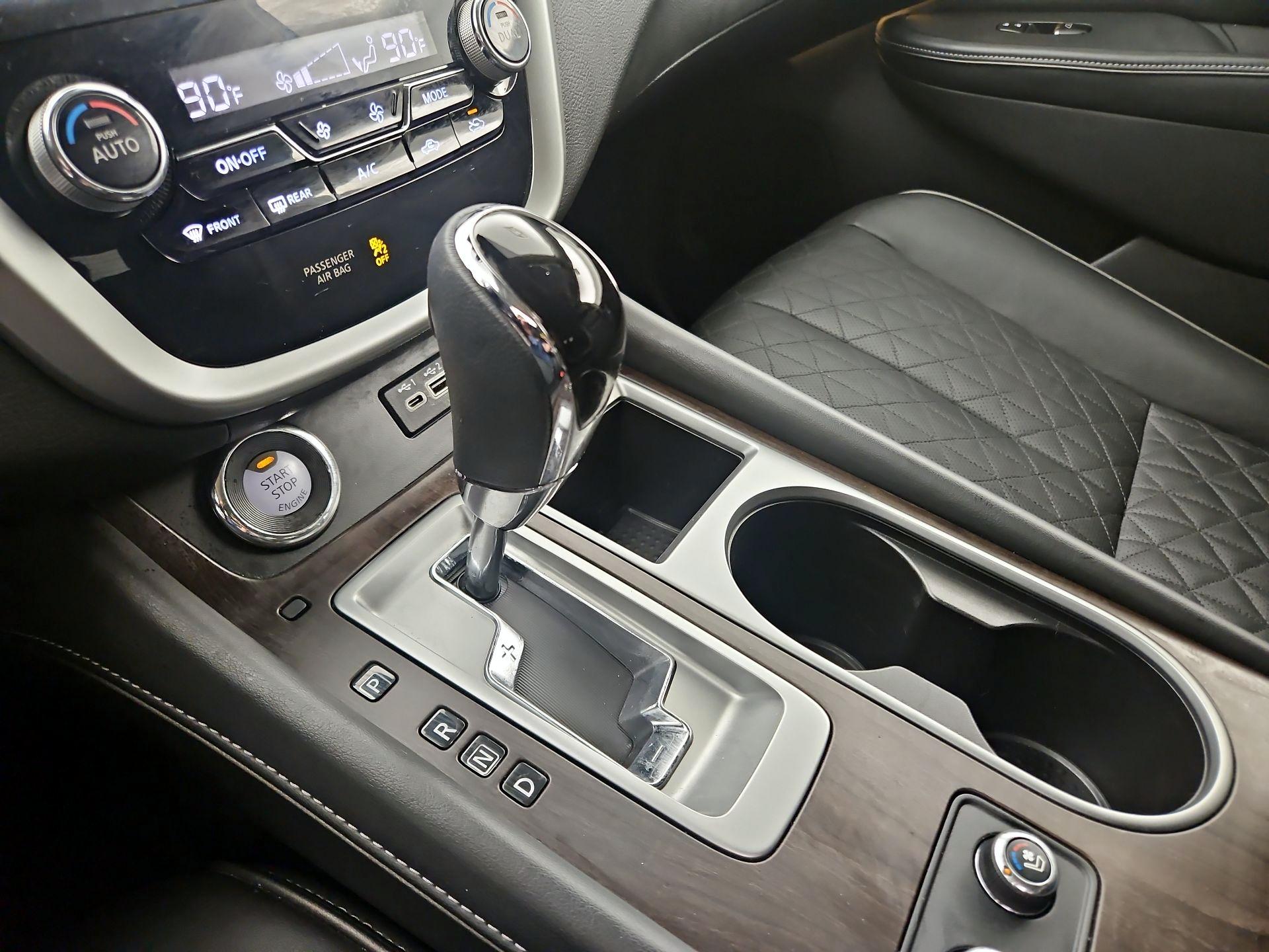 Thumbnail: 2019 Nissan Murano - 18