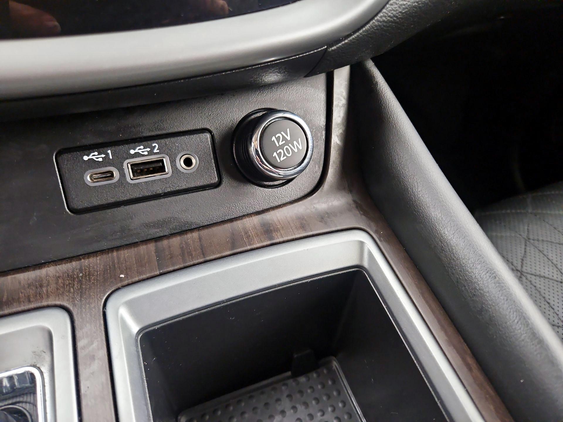 Thumbnail: 2019 Nissan Murano - 19