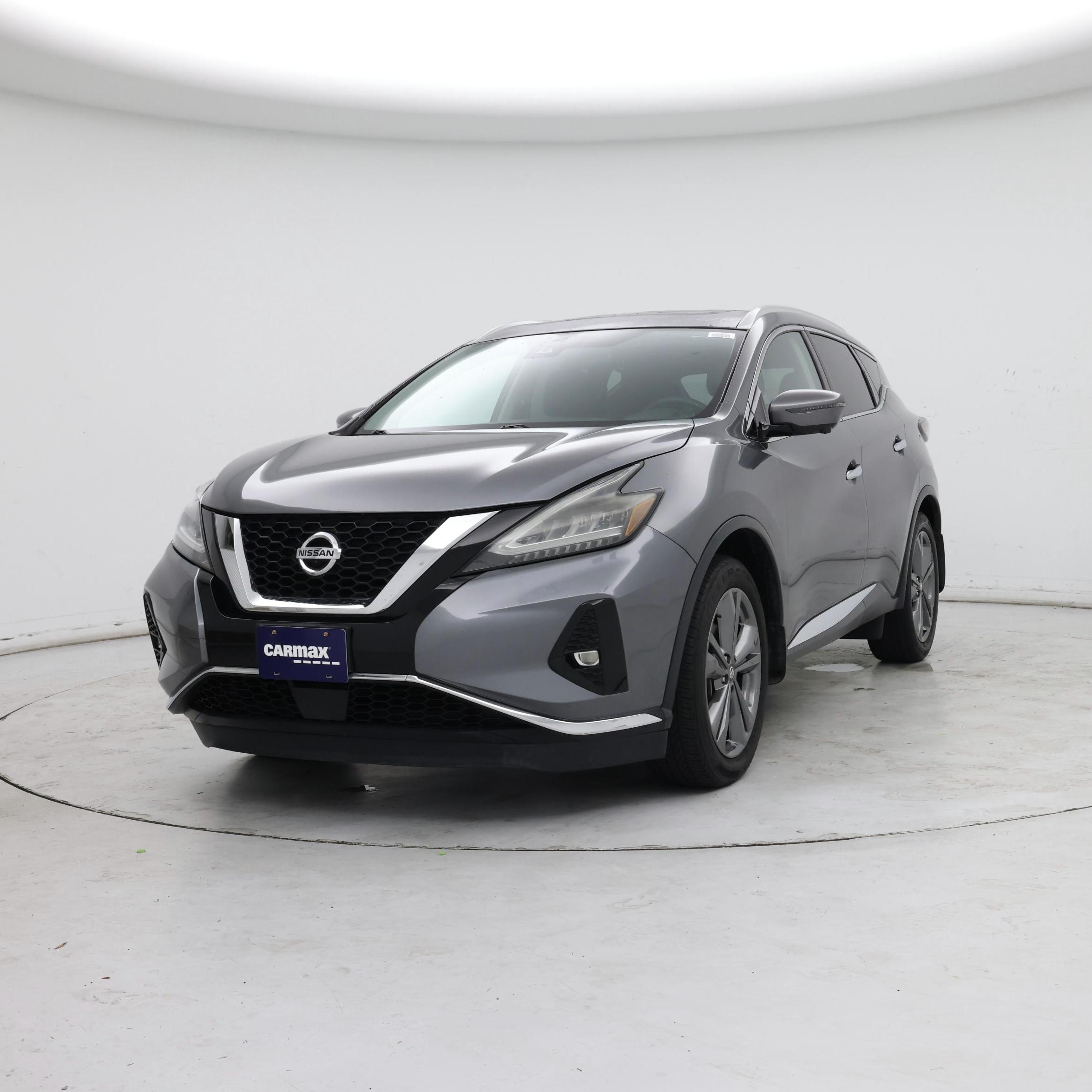 Thumbnail: 2019 Nissan Murano - 4