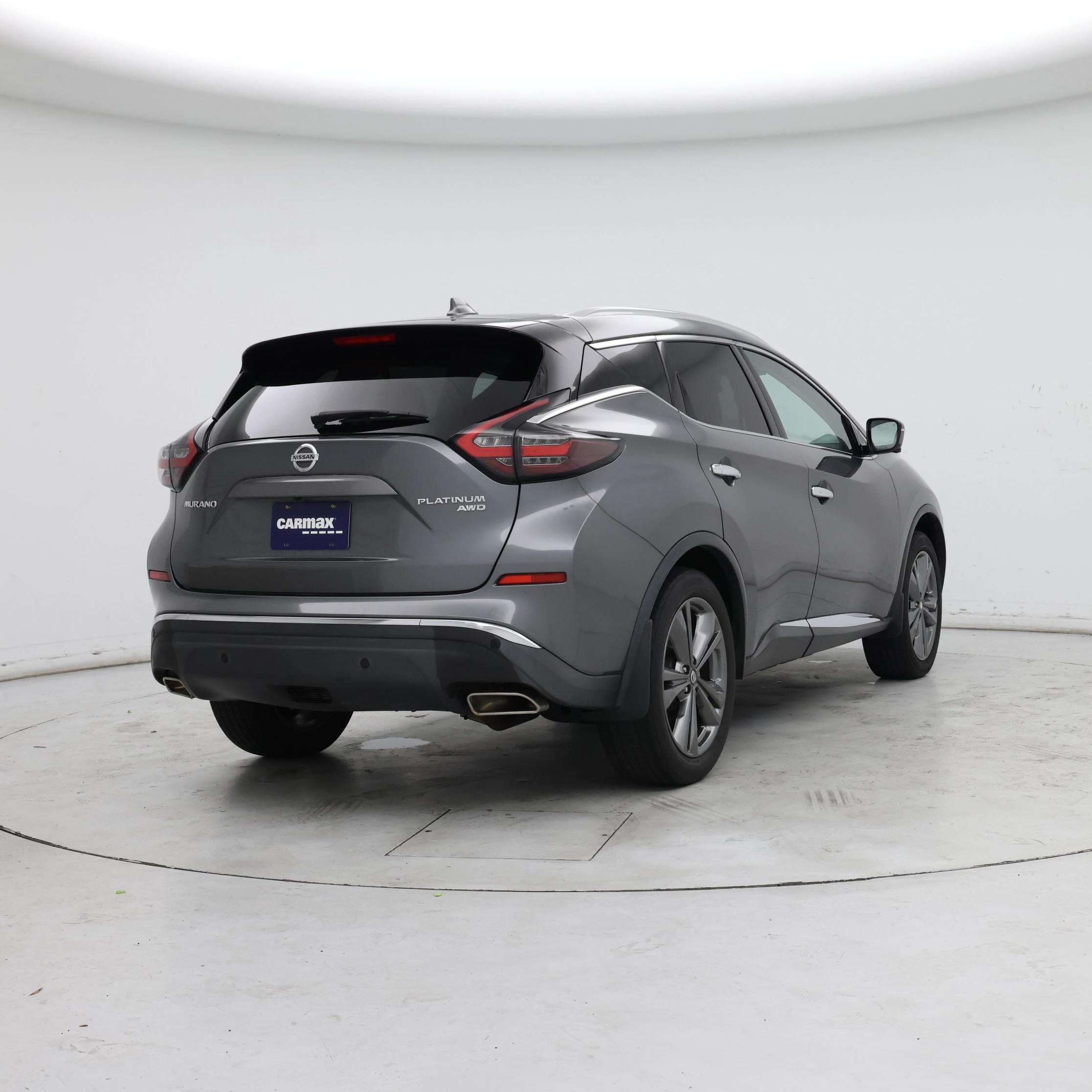 Thumbnail: 2019 Nissan Murano - 8