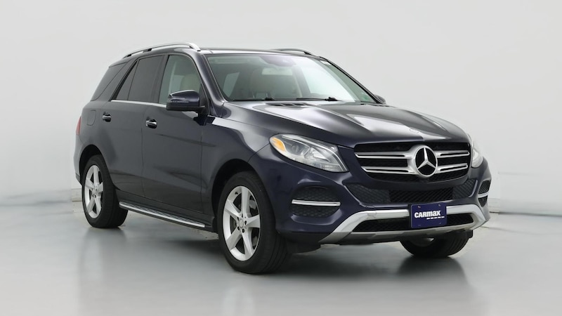 2016 Mercedes-Benz GLE 350 Hero Image
