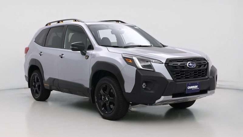 2024 Subaru Forester Wilderness Hero Image
