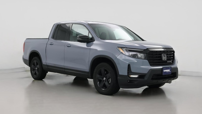 2023 Honda Ridgeline Black Edition Hero Image