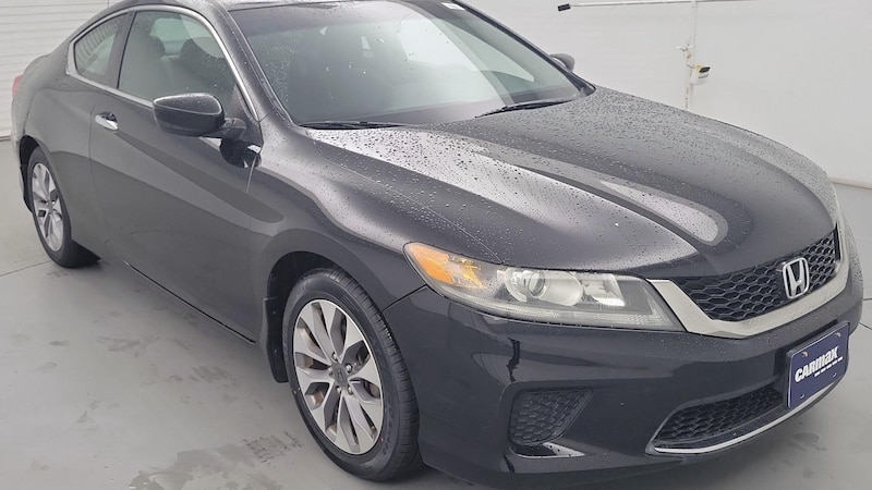 2013 Honda Accord LX-S Hero Image