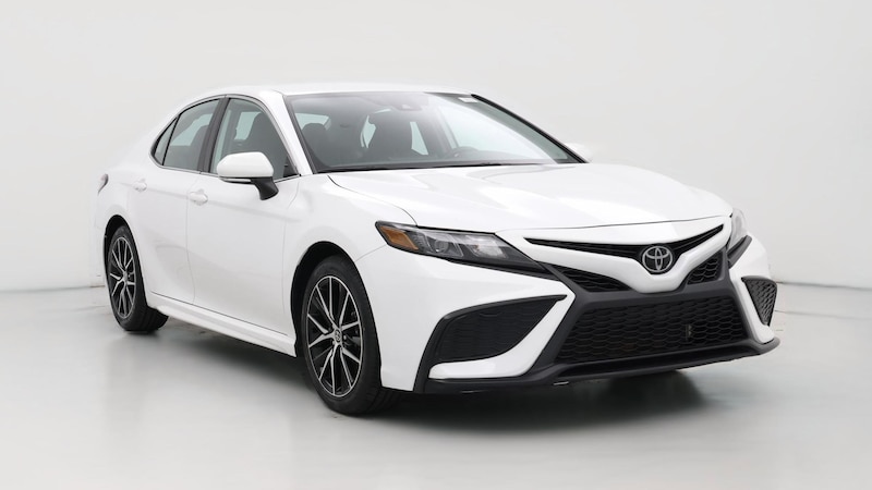 2023 Toyota Camry SE Hero Image