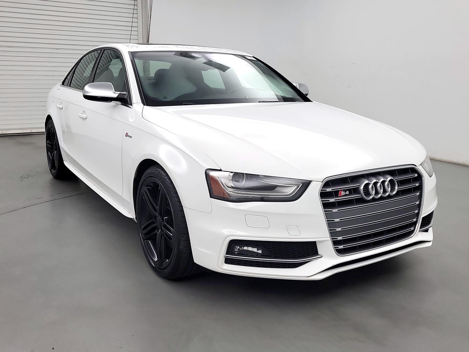 Thumbnail: 2014 Audi S4 - 1