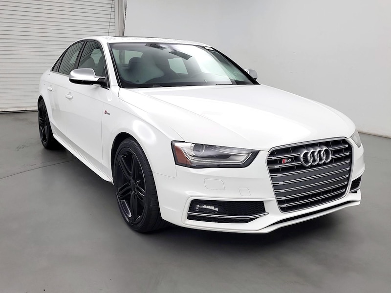 2014 Audi S4 Premium Plus -
                  Charlotte, NC