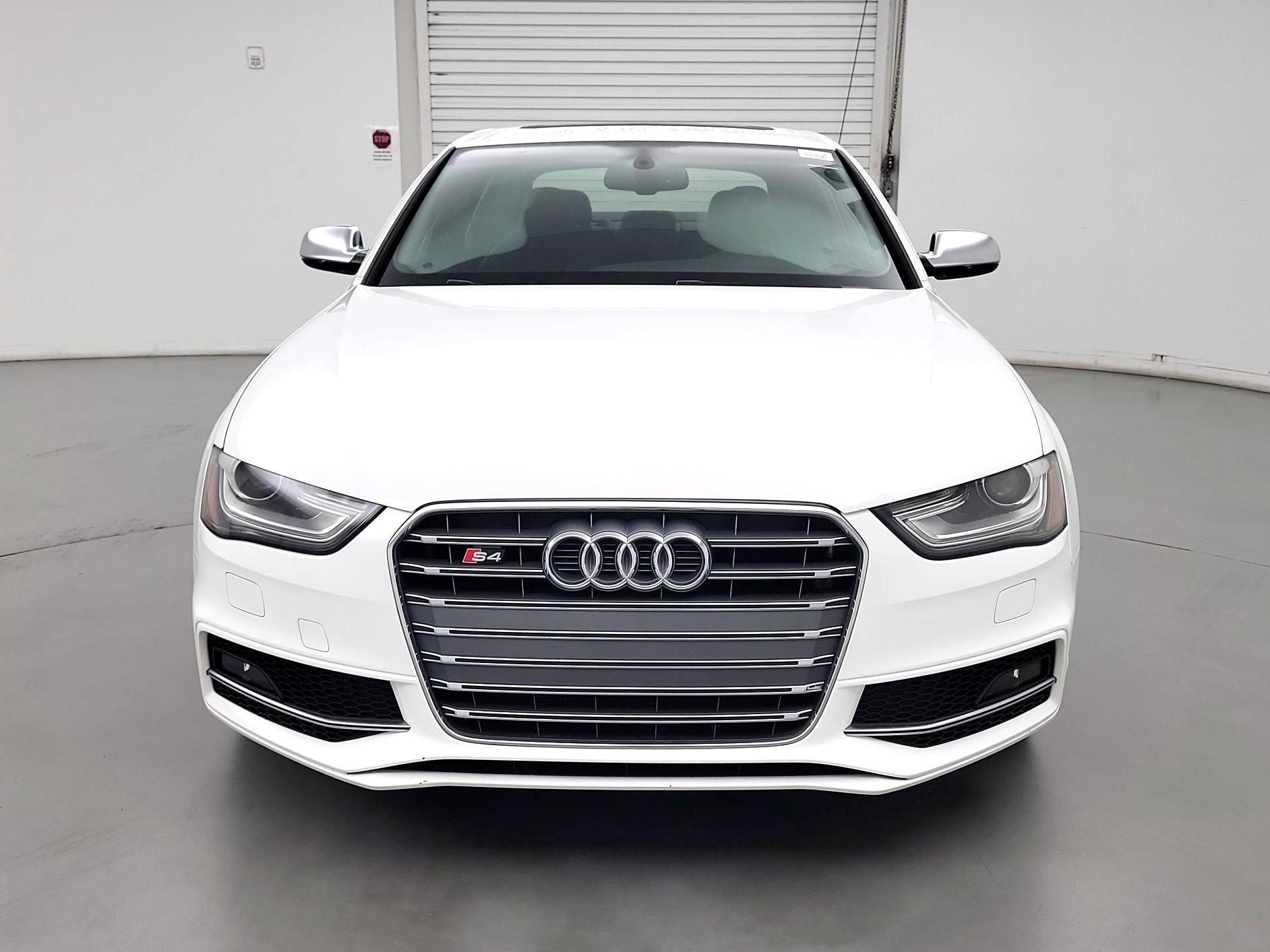 Thumbnail: 2014 Audi S4 - 2