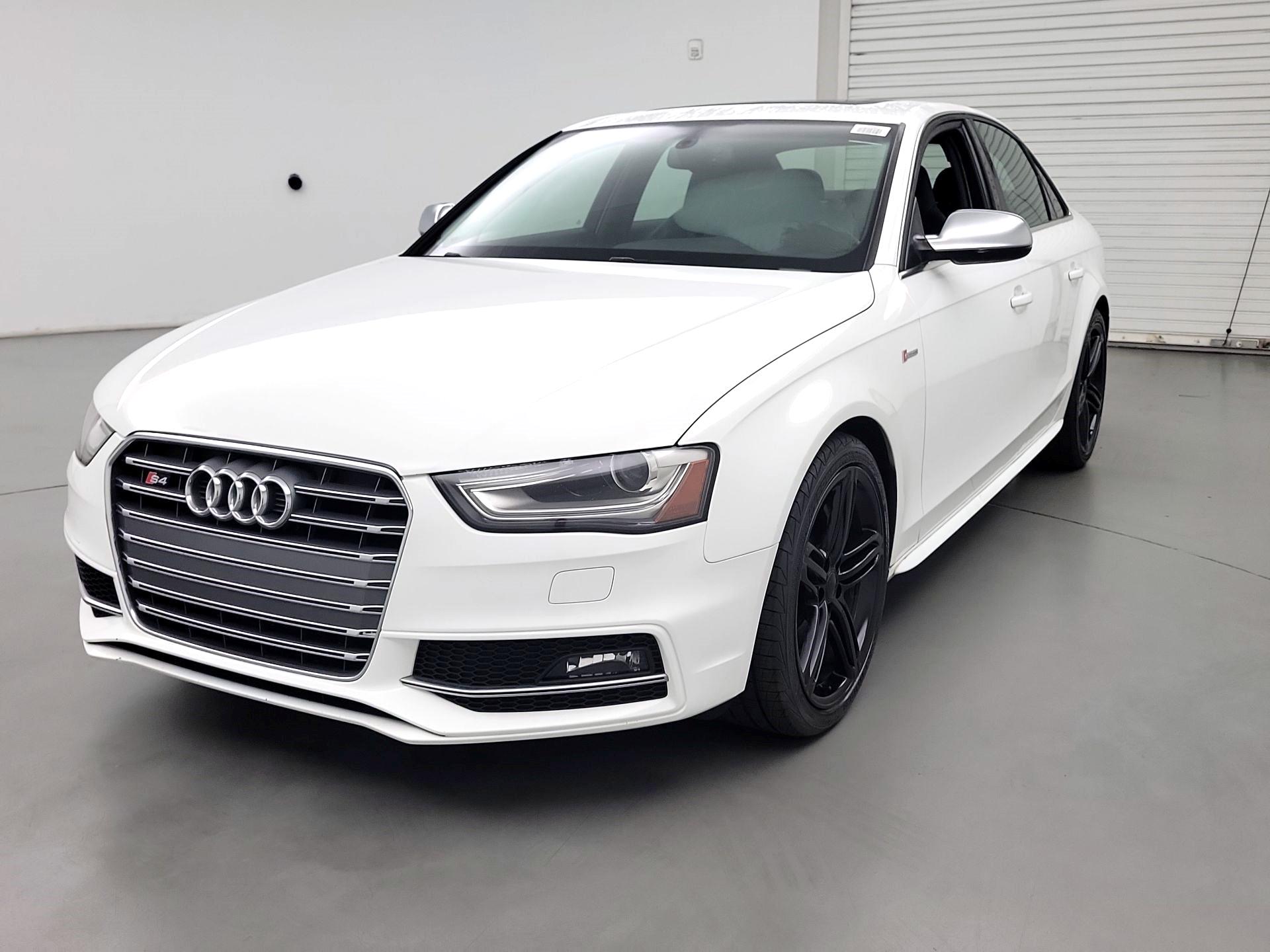 Thumbnail: 2014 Audi S4 - 3