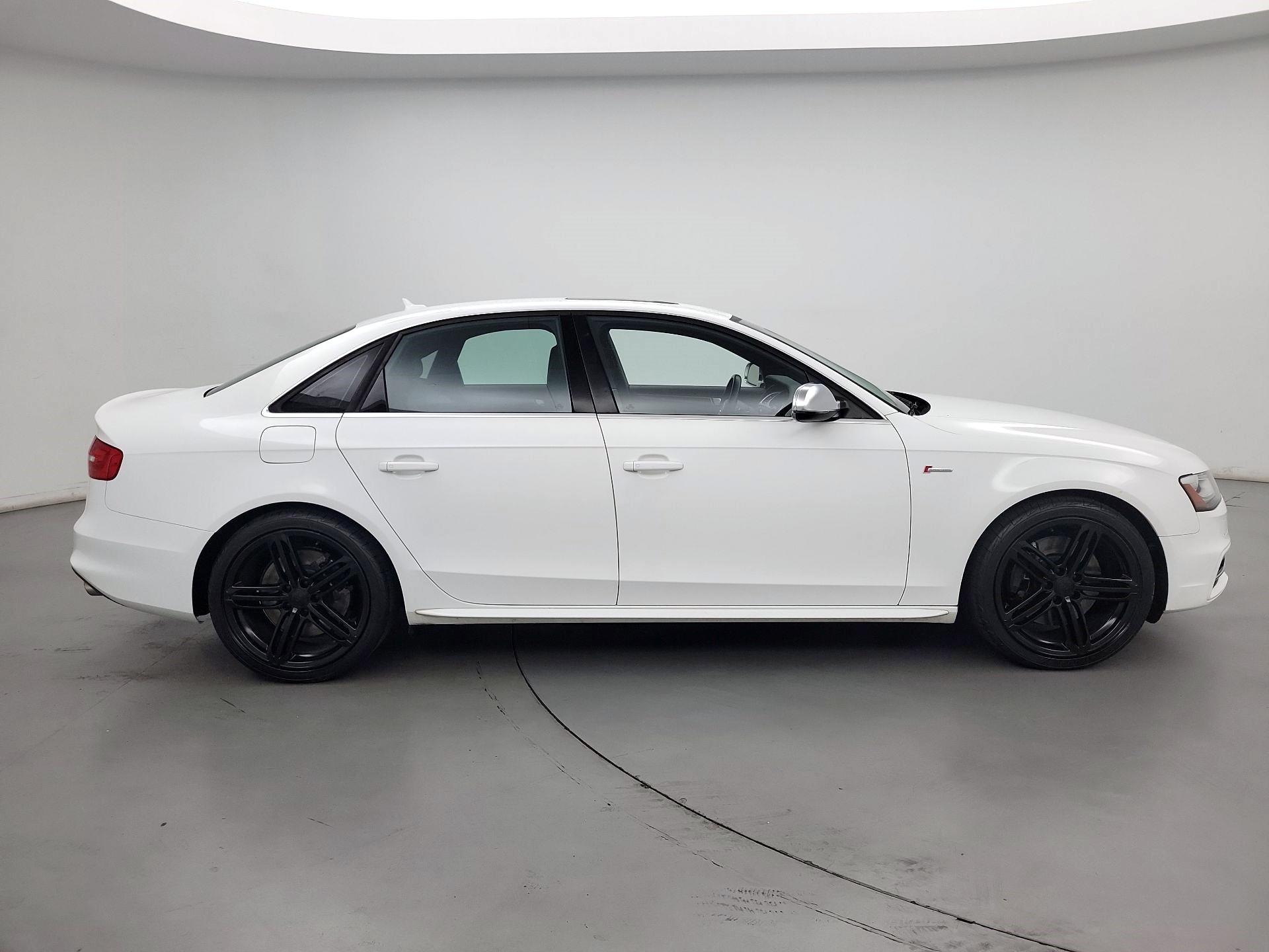 Thumbnail: 2014 Audi S4 - 4
